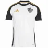 Atlético Mineiro Camiseta 2025 2026 Segunda Blanca - Camiseta Atlético Mineiro | PTDHMALL