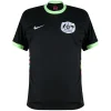 Australia Camiseta 2026 Segunda Negra - Camiseta Australia | PTDHMALL