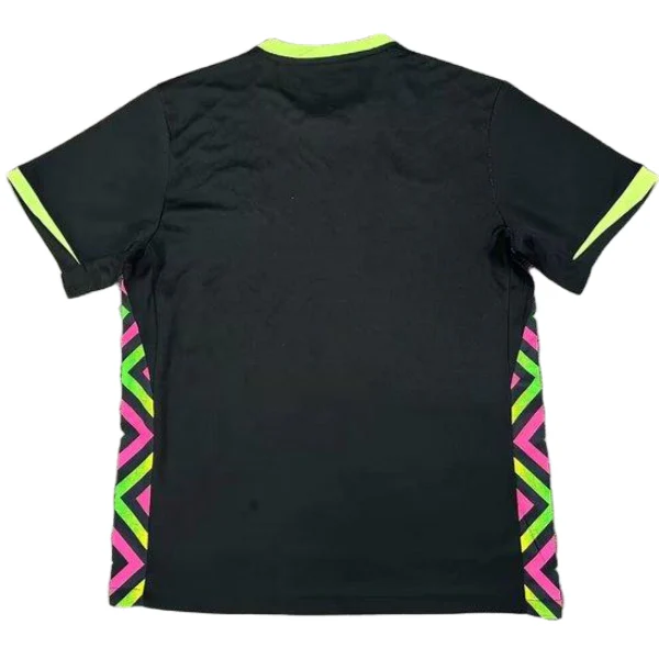Australia Camiseta 2026 Segunda Negra - Camiseta Australia | PTDHMALL