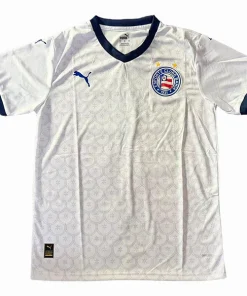 Camiseta 2025 2026 Segunda Blanca - Camisetas De Futbol Retro | PTDHMALL