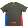 FC Barcelona Camiseta 2024 2025 Segunda Negra - Camiseta Barcelona | PTDHMALL