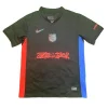 FC Barcelona Camiseta 2024 2025 Segunda Negra - Camiseta Barcelona | PTDHMALL