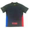 FC Barcelona Camiseta 2024 2025 Segunda Negra - Camiseta Barcelona | PTDHMALL