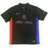 FC Barcelona Camiseta 2024 2025 Segunda Negra - Camiseta Barcelona | PTDHMALL