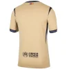 FC Barcelona Camiseta 2025 2026 Segunda Amarilla - Camiseta Barcelona | PTDHMALL
