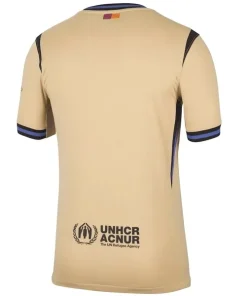 FC Barcelona Camiseta 2025 2026 Segunda Amarilla - Camiseta Barcelona | PTDHMALL