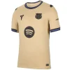 FC Barcelona Camiseta 2025 2026 Segunda Amarilla - Camiseta Barcelona | PTDHMALL