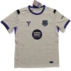FC Barcelona Camiseta 2025 2026 Segunda Amarilla - Camiseta Barcelona | PTDHMALL