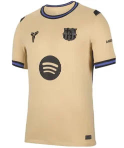 FC Barcelona Camiseta 2025 2026 Segunda Amarilla - Camiseta Barcelona | PTDHMALL