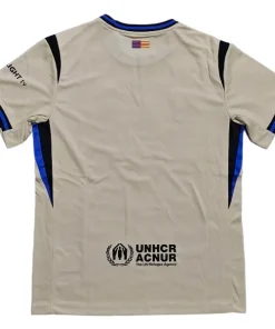 FC Barcelona Camiseta 2025 2026 Segunda Amarilla - Camiseta Barcelona | PTDHMALL