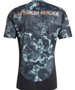 Bayern Múnich Camiseta 2024 2025 Segunda Verde - Camiseta Bayern Múnich 2026 | PTDHMALL