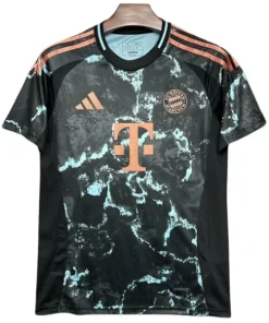 Bayern Múnich Camiseta 2024 2025 Segunda Verde - Camiseta Bayern Múnich 2026 | PTDHMALL