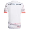 Bayern Múnich Camiseta 2025 2026 Segunda Amarilla - Camiseta Bayern Múnich 2026 | PTDHMALL