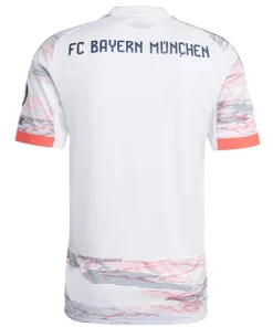 Bayern Múnich Camiseta 2025 2026 Segunda Amarilla - Camiseta Bayern Múnich 2026 | PTDHMALL