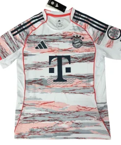 Bayern Múnich Camiseta 2025 2026 Segunda Amarilla - Camiseta Bayern Múnich 2026 | PTDHMALL