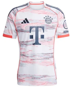 Bayern Múnich Camiseta 2025 2026 Segunda Amarilla - Camiseta Bayern Múnich 2026 | PTDHMALL