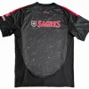 Camiseta 2024 2025 Segunda Negra - Camisetas De Futbol Retro | PTDHMALL
