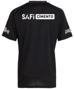 Camiseta 2024 2025 Segunda Negra - Camisetas De Futbol Retro | PTDHMALL