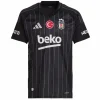 Camiseta 2024 2025 Segunda Negra - Camisetas De Futbol Retro | PTDHMALL