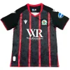 Blackburn Rovers Camiseta 2024 2025 Segunda Negra - Camiseta Blackburn Rovers | PTDHMALL