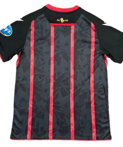 Blackburn Rovers Camiseta 2024 2025 Segunda Negra - Camiseta Blackburn Rovers | PTDHMALL