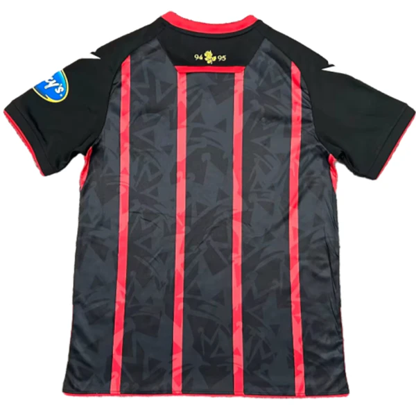 Blackburn Rovers Camiseta 2024 2025 Segunda Negra - Camiseta Blackburn Rovers | PTDHMALL