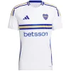 Boca Juniors Camiseta 2024 2025 Segunda Blanca - Camiseta Boca Juniors | PTDHMALL