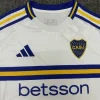 Boca Juniors Camiseta 2024 2025 Segunda Blanca - Camiseta Boca Juniors | PTDHMALL