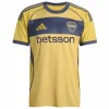 Boca Juniors Camiseta 2025 2026 Segunda Amarilla - Camiseta Boca Juniors | PTDHMALL