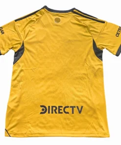 Boca Juniors Camiseta 2025 2026 Segunda Amarilla - Camiseta Boca Juniors | PTDHMALL