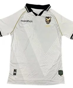 Bolivia Camiseta 2026 Segunda Blanca - Camiseta Bolivia | PTDHMALL