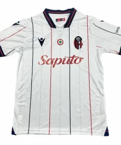 Bologna Camiseta 2025 2026 Segunda Blanca - Camiseta Serie A Bologna | PTDHMALL