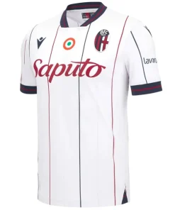 Bologna Camiseta 2025 2026 Segunda Blanca - Camiseta Serie A Bologna | PTDHMALL