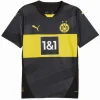 Borussia Dortmund Camiseta 2024 2025 Segunda Negra - Camiseta Borussia Dortmund | PTDHMALL
