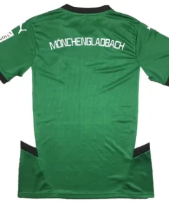 Borussia Mönchengladbach Camiseta 2024 2025 Segunda Verde - Camiseta Borussia Mönchengladbach | PTDHMALL