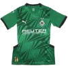 Borussia Mönchengladbach Camiseta 2024 2025 Segunda Verde - Camiseta Borussia Mönchengladbach | PTDHMALL