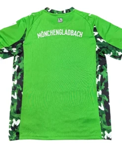 Borussia Mönchengladbach Camiseta 2025 2026 Segunda Verde - Camiseta Borussia Mönchengladbach | PTDHMALL
