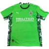 Borussia Mönchengladbach Camiseta 2025 2026 Segunda Verde - Camiseta Borussia Mönchengladbach | PTDHMALL