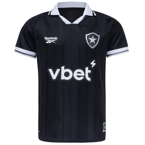 Botafogo Camiseta 2025 2026 Segunda Negra - Camiseta Botafogo | PTDHMALL