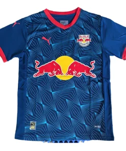 Camiseta 2025 2026 Segunda Azul - Camisetas De Futbol Retro | PTDHMALL