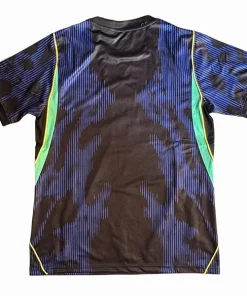 Brasil Camiseta 2026 Segunda Azul - Camiseta Brasil | PTDHMALL