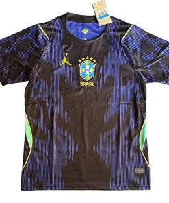 Brasil Camiseta 2026 Segunda Azul - Camiseta Brasil | PTDHMALL