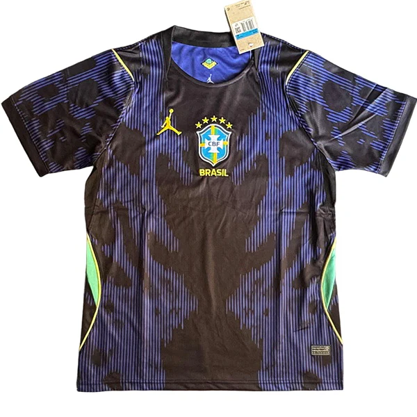 Brasil Camiseta 2026 Segunda Azul - Camiseta Brasil | PTDHMALL
