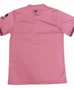 Camiseta 2024 2025 Segunda Rosa - Camisetas De Futbol Retro | PTDHMALL