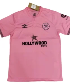 Camiseta 2024 2025 Segunda Rosa - Camisetas De Futbol Retro | PTDHMALL