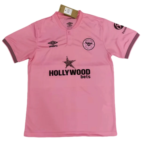 Camiseta 2024 2025 Segunda Rosa - Camisetas De Futbol Retro | PTDHMALL