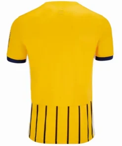 Camiseta 2024 2025 Segunda Amarilla - Camisetas De Futbol Retro | PTDHMALL