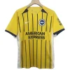 Camiseta 2024 2025 Segunda Amarilla - Camisetas De Futbol Retro | PTDHMALL