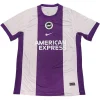 Camiseta 2025 2026 Segunda Púrpura - Camisetas De Futbol Retro | PTDHMALL