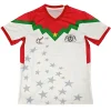 Burkina Faso Camiseta 2025 Segunda Blanca - Camiseta Burkina Faso | PTDHMALL